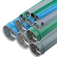 Transair Aluminum Pipe